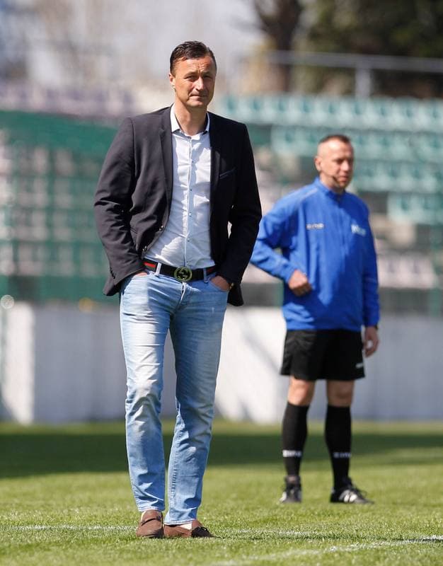 Football. I Liga. GKS Tychy - Wigry Suwalki. 25.04.2015