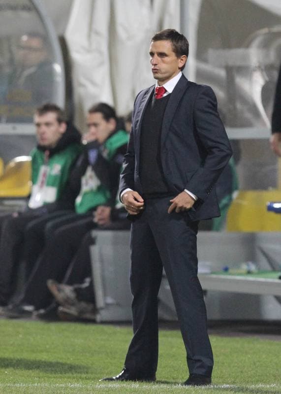 Football. Polish Cup. Podbeskidzie Bielsko Biala - Piast Gliwice. 19.03.2015