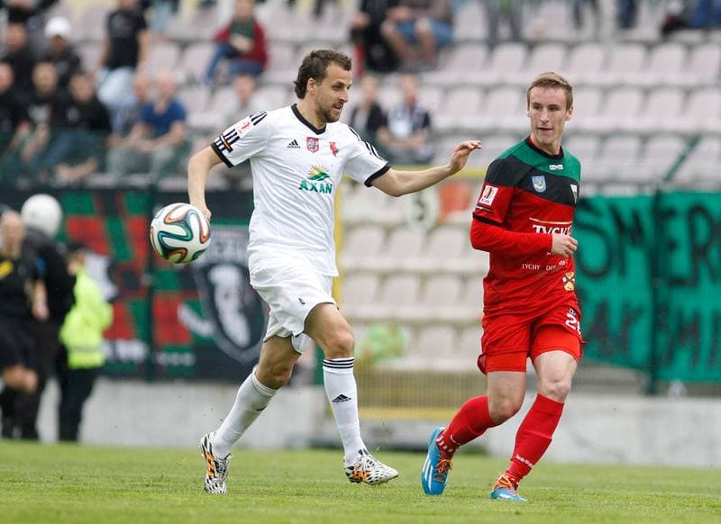 Football. I Liga. GKS Tychy - Pogon Siedlce. 09.05.2015