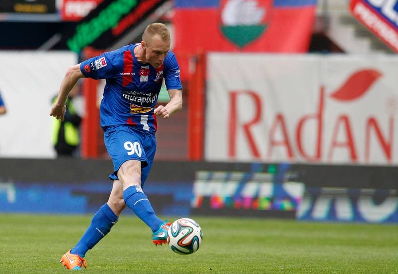 Football. T-Mobile Ekstraklasa. Piast Gliwice - Podbeskidzie Bielsko Biala. 24.05.2015