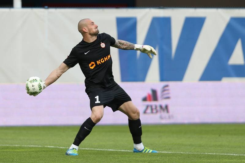 Football. Ekstraklasa. Piast Gliwice - Zaglebie Lubin. 15.05.2016