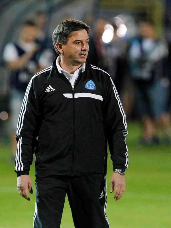 Football. T-Mobile Ekstraklasa. Ruch Chorzow - Zawisza Bydgoszcz. 05.06.2015