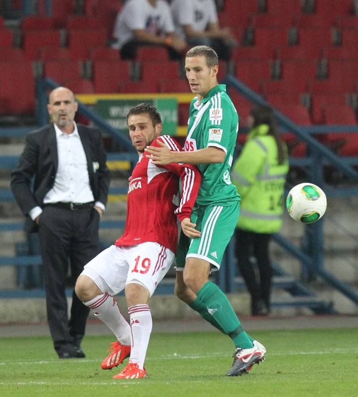 Football. PKO BP Ekstraklasa. Wisla Krakow - Lechia Gdansk. 16.08.2015