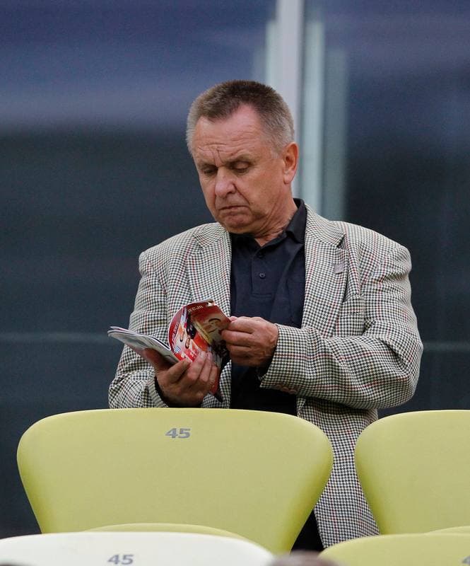 Football. International Friendly. Poland - Greece. 16.06.2015