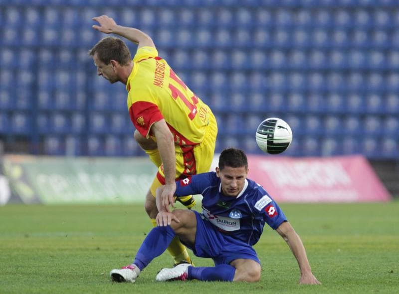 Football. PKO BP Ekstraklasa. Ruch Chorzow - Korona Kielce. 03.10.2010