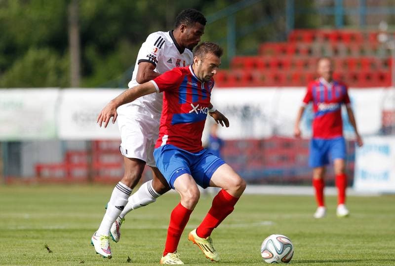 Football. I Liga. Rakow Czestochowa - Pogon Siedlce. 20.06.2015