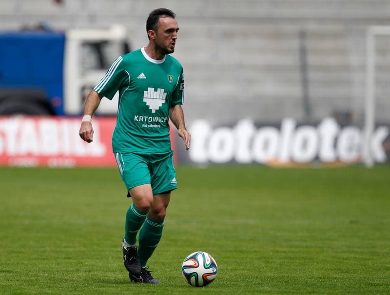 Football. Friendly Match. Gornik Zabrze - GKS Katowice. 27.06.2015