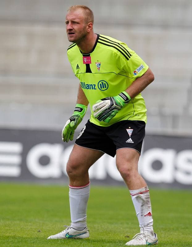 Football. Friendly Match. Gornik Zabrze - GKS Katowice. 27.06.2015
