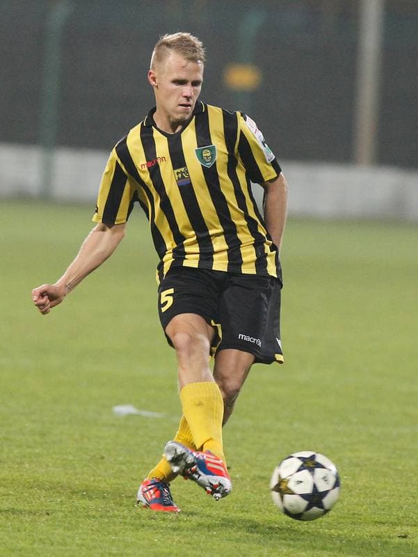Football. I Liga. GKS Katowice - Flota Swinoujscie. 14.03.2015