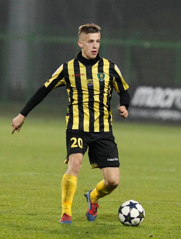 Football. I Liga. GKS Katowice - Flota Swinoujscie. 14.03.2015