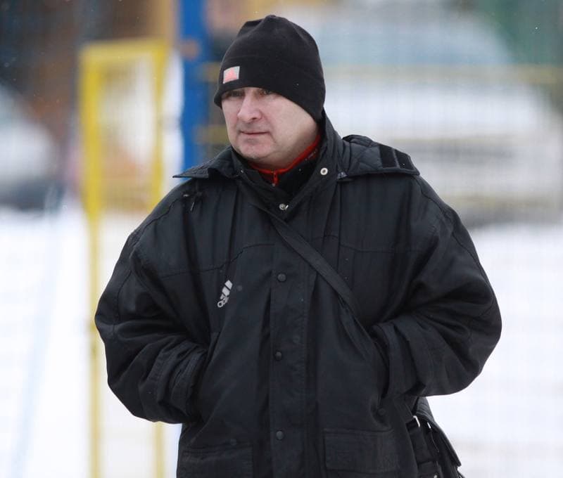 Football. Sparing. Gornik Zabrze - Korona Kielce. 02.02.2010