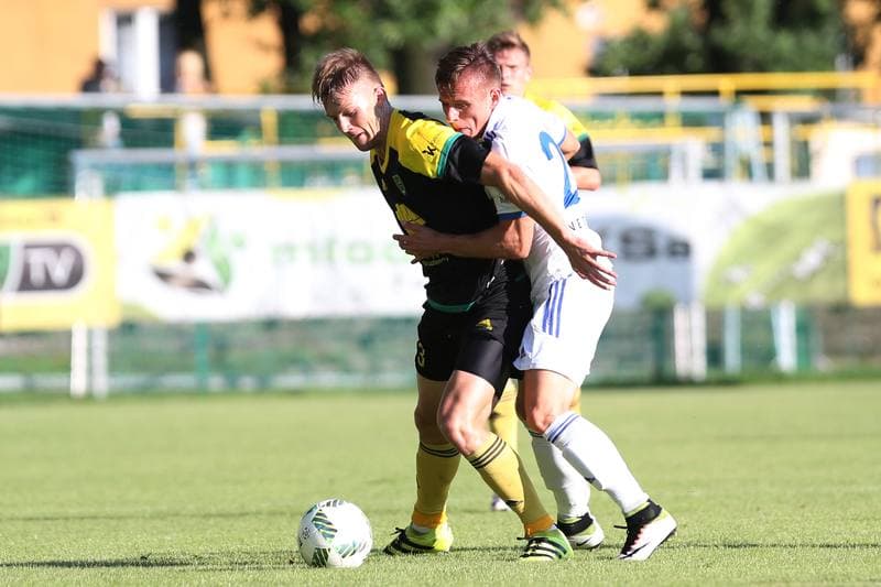 Football. I Liga. GKS Katowice - Wigry Suwalki. 30.07.2016