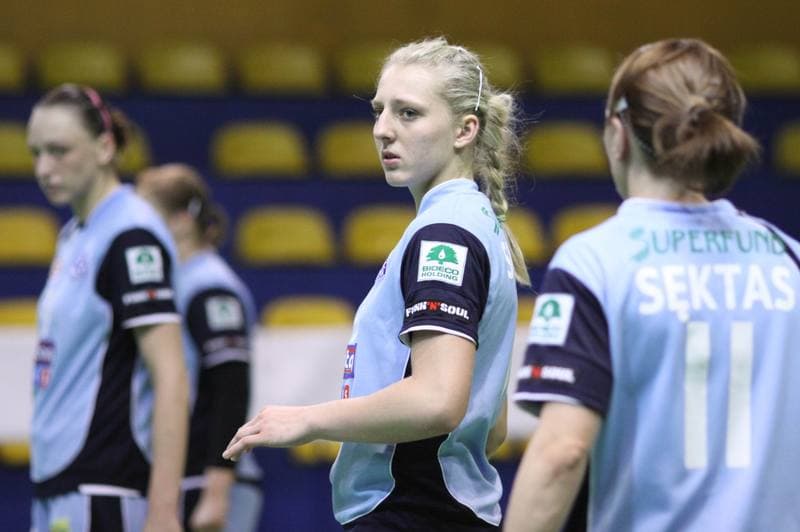 Handball. XIV Puchar Slaska. KPR Ruch Chorzow - AZS AWF Wroclaw. 13.08.2011