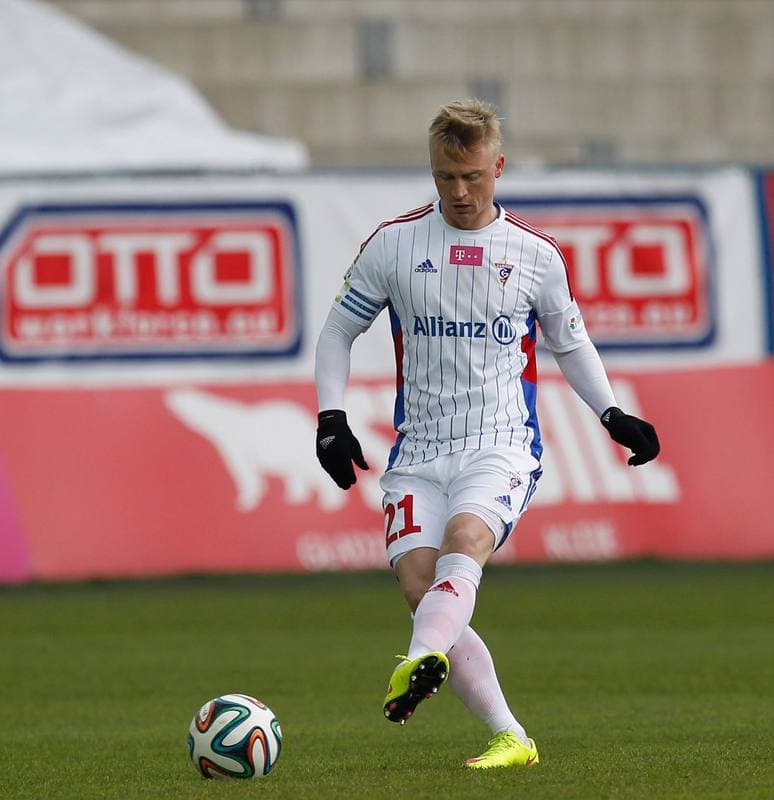 Football. T-Mobile Ekstraklasa. Gornik Zabrze - Ruch Chorzow. 02.04.2015