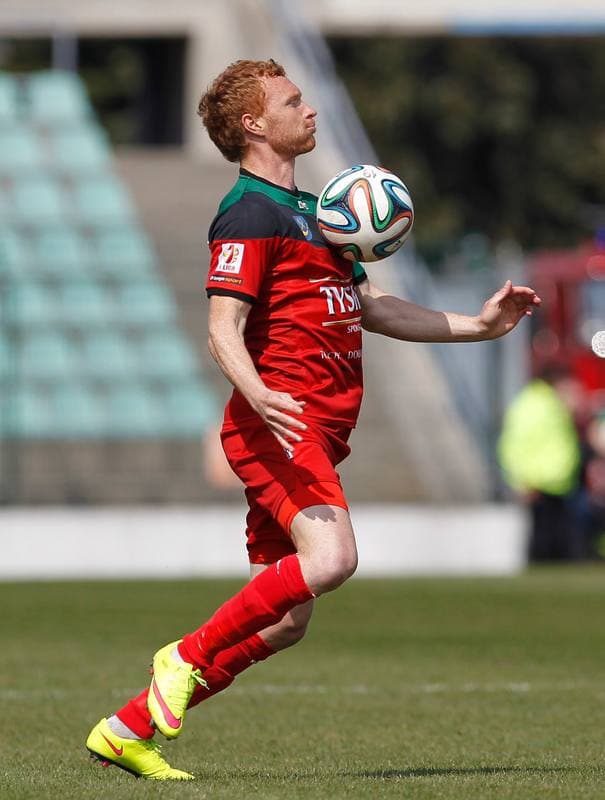 Football. I Liga. GKS Tychy - Chojniczanka Chojnice. 11.04.2015