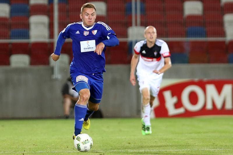 Football. I Liga. Gornik Zabrze - Pogon Siedlce. 19.08.2016