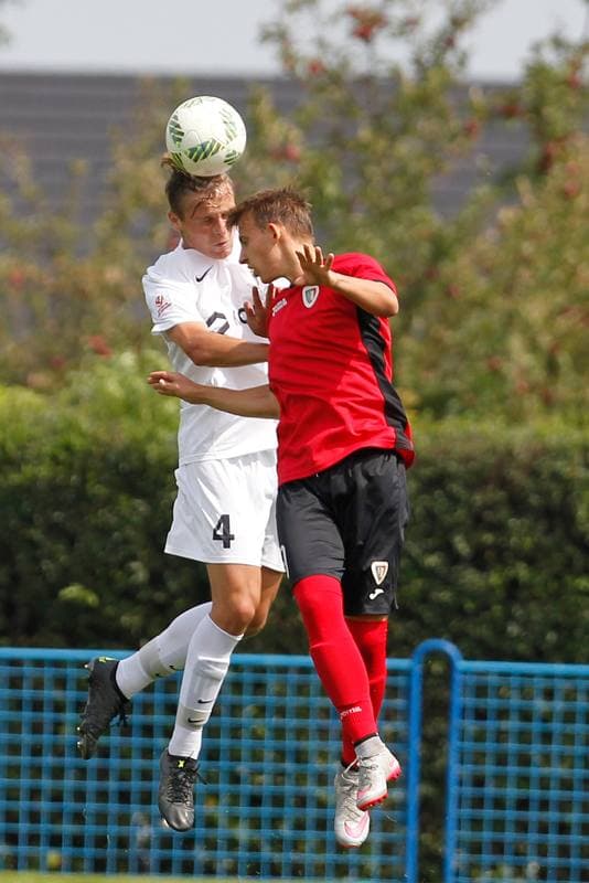 Football. Centralna Liga Juniorow. Piast Gliwice - Zaglebie Lubin. 20.08.2016