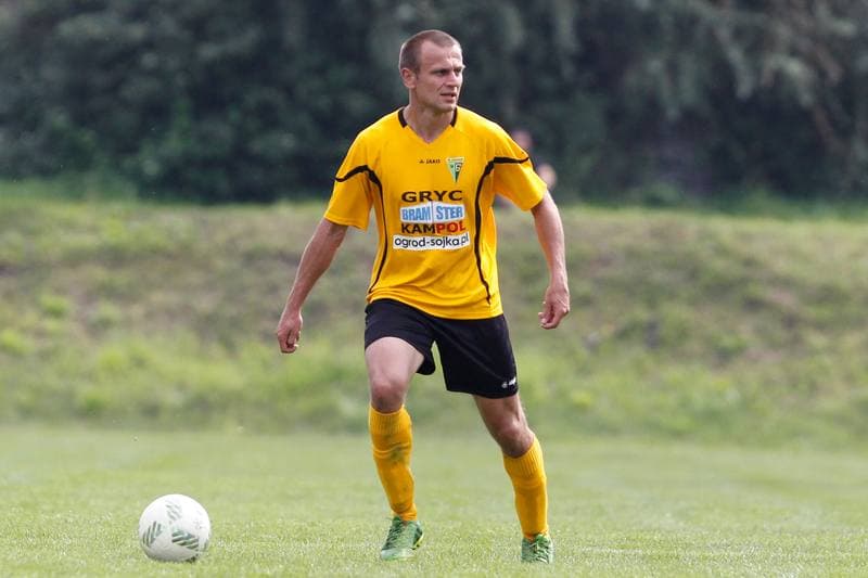 Football. IV Liga. Piast II Gliwice - Gwarek Tarnowskie Gory. 20.08.2016