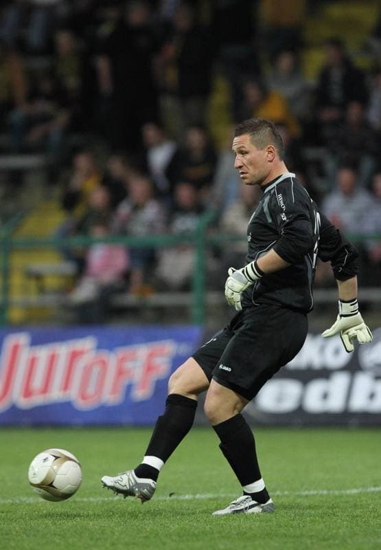 Football. I liga. GKS Katowice - Odra Wodzislaw Slaski. 14.05.2011