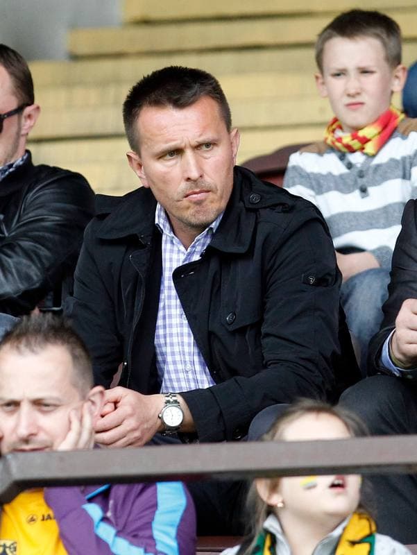 Football. I Liga. GKS Katowice - Olimpia Grudziadz. 10.05.2015