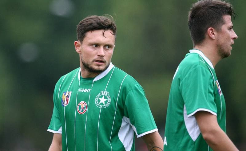 Football. III Liga. Grunwald Ruda Slaska - LZS Piotrowka. 29.08.2015