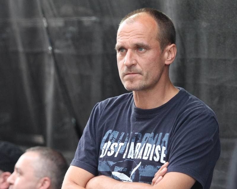 Concert. Pawel Kukiz. 04.06.2011
