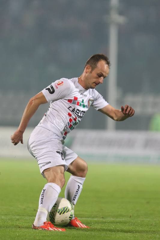 Football. I Liga. Zaglebie Sosnowiec - Olimpia Grudziadz. 24.09.2016