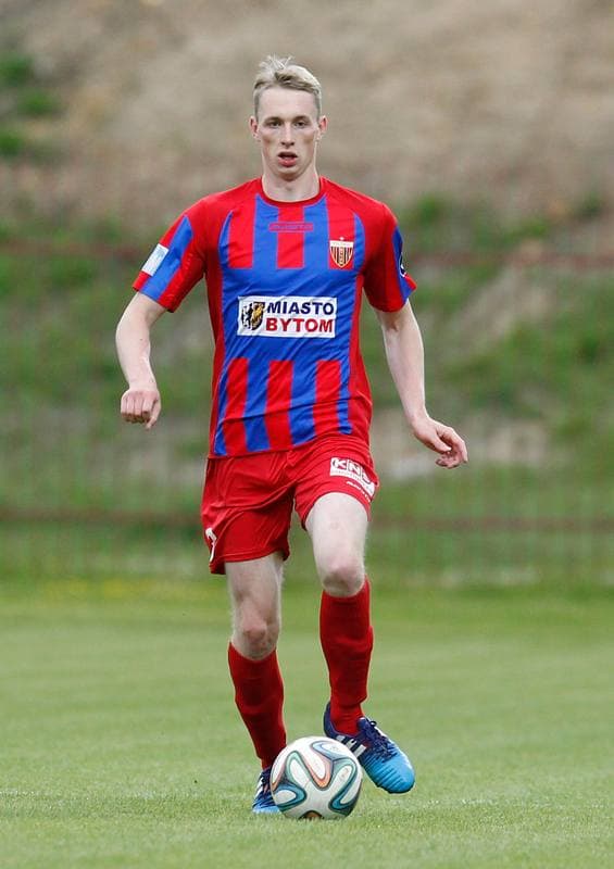 Football. III Liga Opolsko Slaska. Polonia Bytom - Szombierki Bytom. 27.05.2015