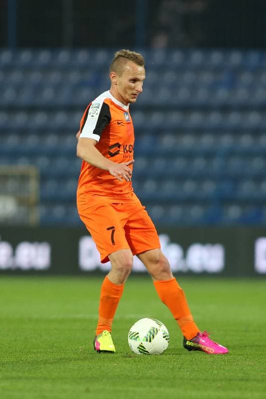 Football. Lotto Ekstraklasa. Ruch Chorzow - Zaglebie Lubin. 30.09.2016