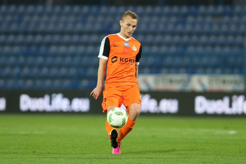 Football. Lotto Ekstraklasa. Ruch Chorzow - Zaglebie Lubin. 30.09.2016