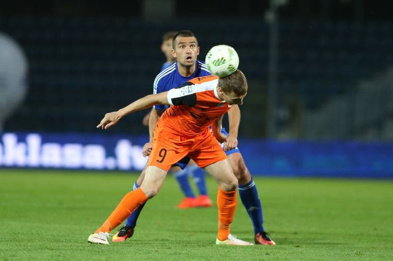 Football. Lotto Ekstraklasa. Ruch Chorzow - Zaglebie Lubin. 30.09.2016