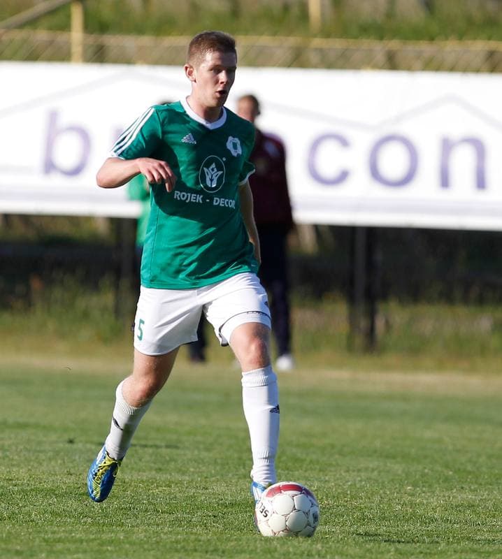 Football. Playoff. Ruch Radzionkow - LKS Belk. 21.06.2015