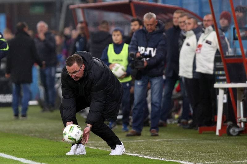 Football. Lotto Ekstraklasa. Piast Gliwice - Bruk-Bet Termalica Nieciecza. 28.10.2016