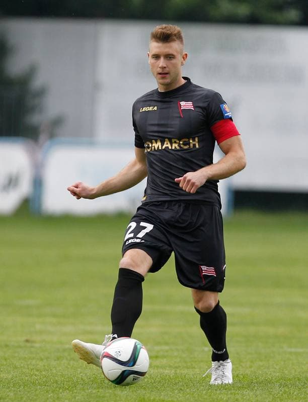 Football. Friendly Match. Cracovia Krakow - Banik Ostrava. 27.06.2015