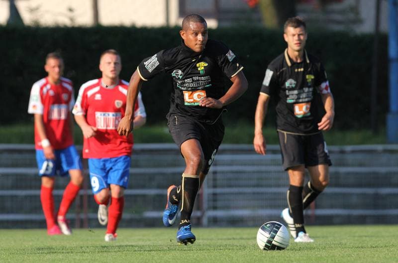 Football. Puchar Polski. Piast Gliwice - GKS Bogdanka Leczna. 17.08.2011
