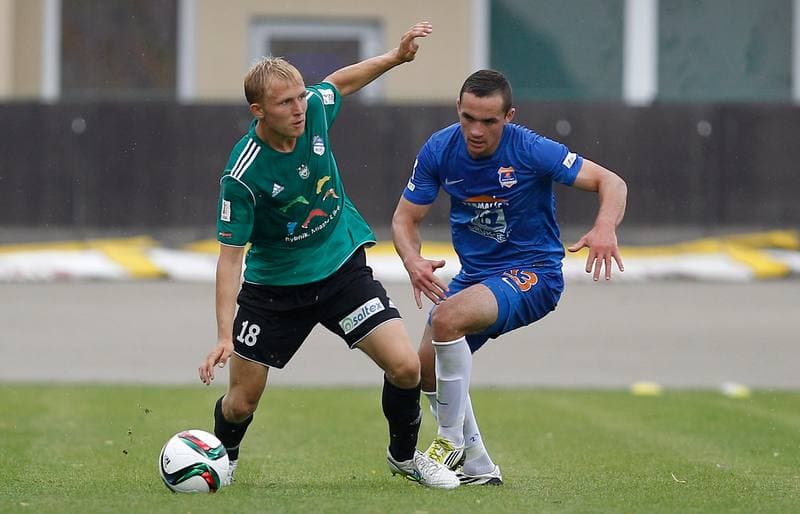 Football. Friendly Match. KS ROW 1964 Rybnik - Termalica Bruk Bet Nieciecza. 08.07.2015