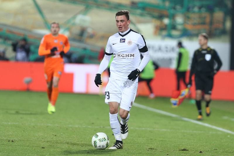 Football. Lotto Ekstraklasa. Bruk-Bet Termalica Nieciecza - Zaglebie Lubin. 02.12.2016