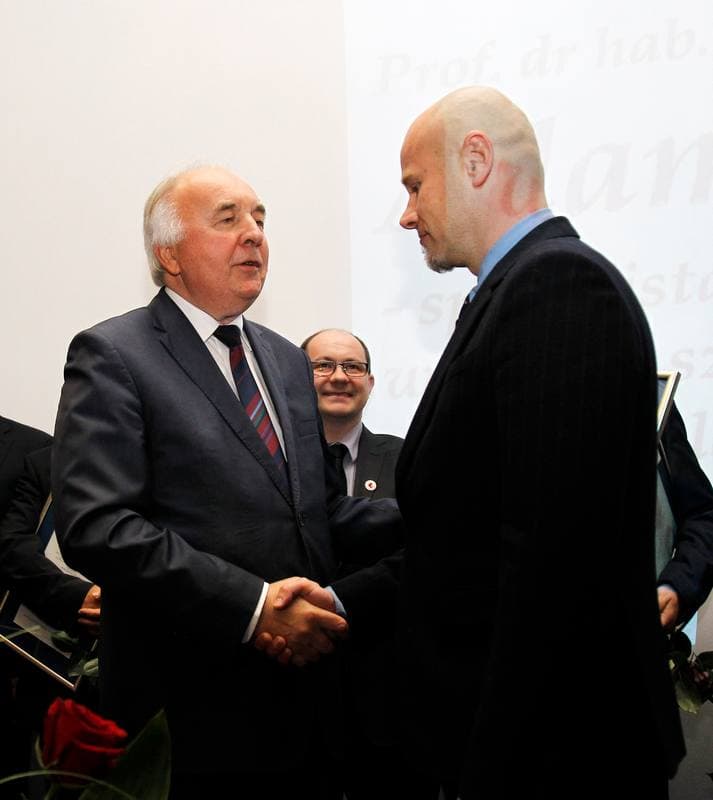 Medicine. Silesian Medical Laurels Gala. 21.10.2015