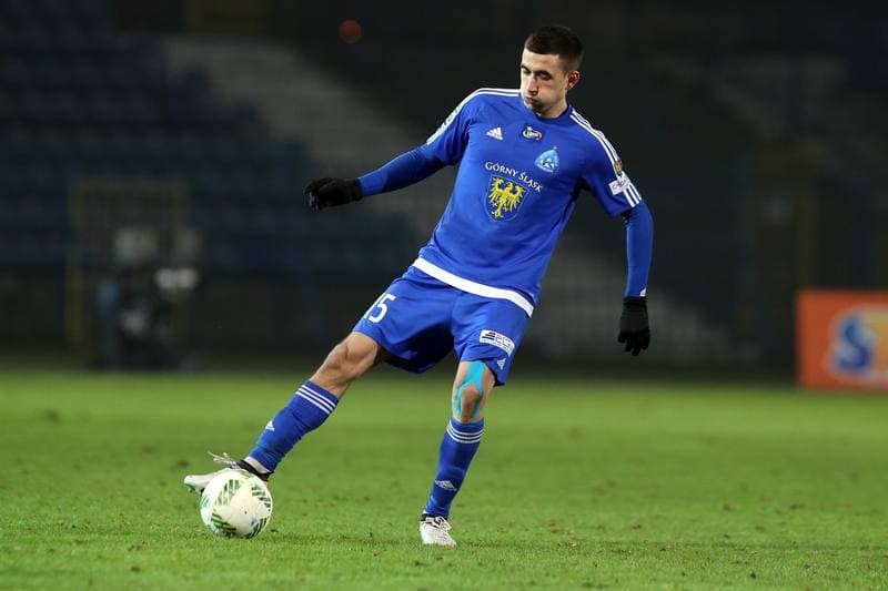Football. Lotto Ekstraklasa. Ruch Chorzow - Wisla Krakow. 16.12.2016