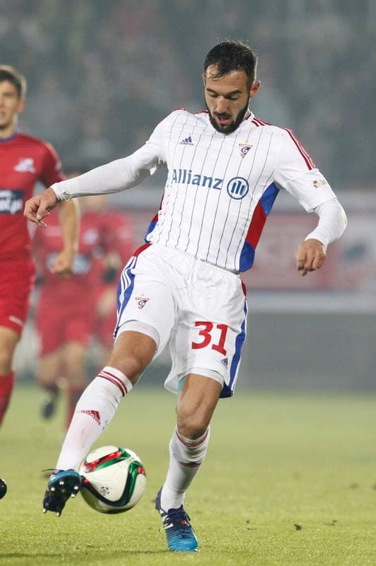 Football. Polish Cup. Gornik Zabrze - Podbeskidzie Bielsko Biala. 28.10.2014