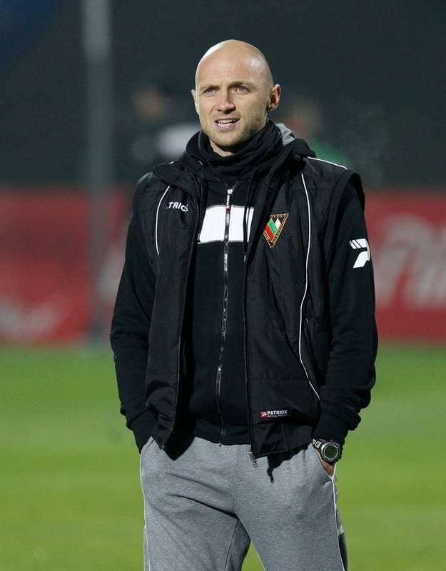 Football. Polish Cup. Zaglebie Sosnowiec - Cracovia Krakow. 27.10.2015