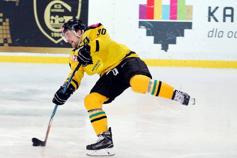 Ice Hockey. Tauron Hokej Liga. Tauron KH GKS Katowice - Nesta Torun. 22.01.2017