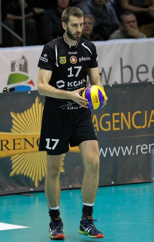 Volleyball. PlusLiga. MKS Bedzin - Cuprum Lubin. 14.11.2015