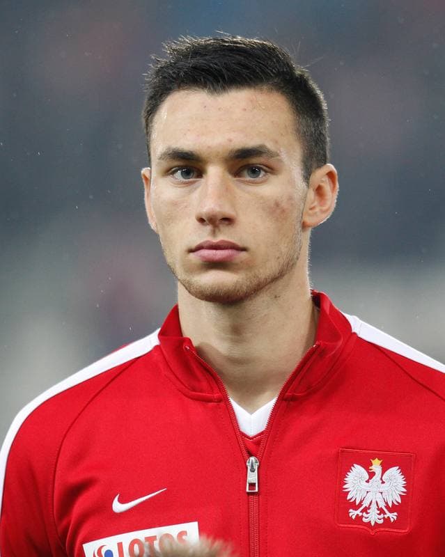 Football. International Friendly. Poland U21 - Ukraine U20. 16.11.2015