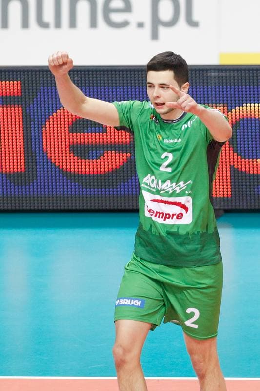 Volleyball. PlusLiga. GKS Katowice - BBTS Bielsko-Biala. 23.01.2017