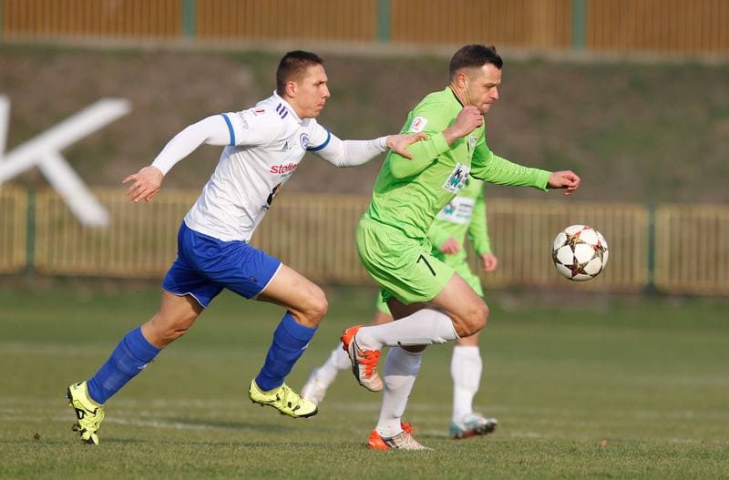 Football. I Liga. Rozwoj Katowice - Wigry Suwalki. 28.11.2015