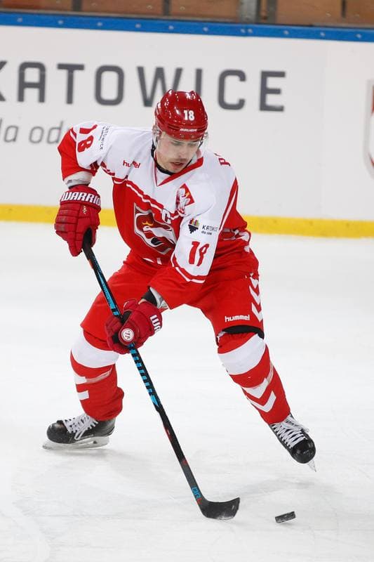 Ice Hockey. Euro Ice Hockey Challenge. Poland - Ukraine. 10.02.2017