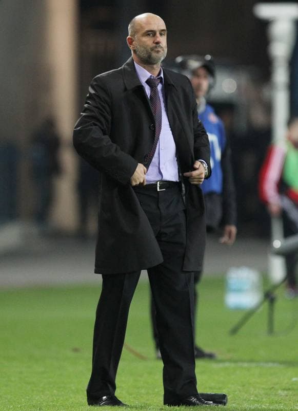 Football. Puchar Polski. Wisla Krakow - Ruch Chorzow. 10.04.2012