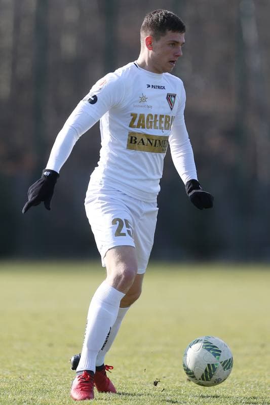 Football. Sparing. Zaglebie Sosnowiec - Polonia Bytom. 25.02.2017