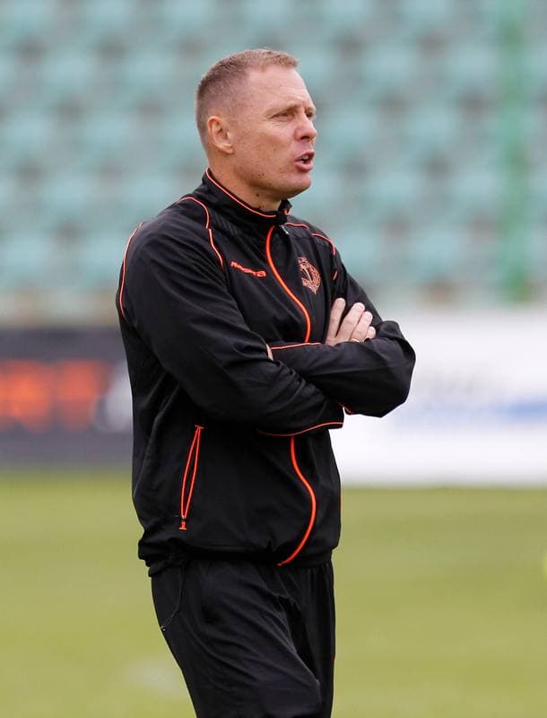 Football. II Liga Grupa Zachodnia. Rozwoj Katowice - Chrobry Glogow. 02.11.2013